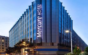 Mercure Istanbul Bomonti